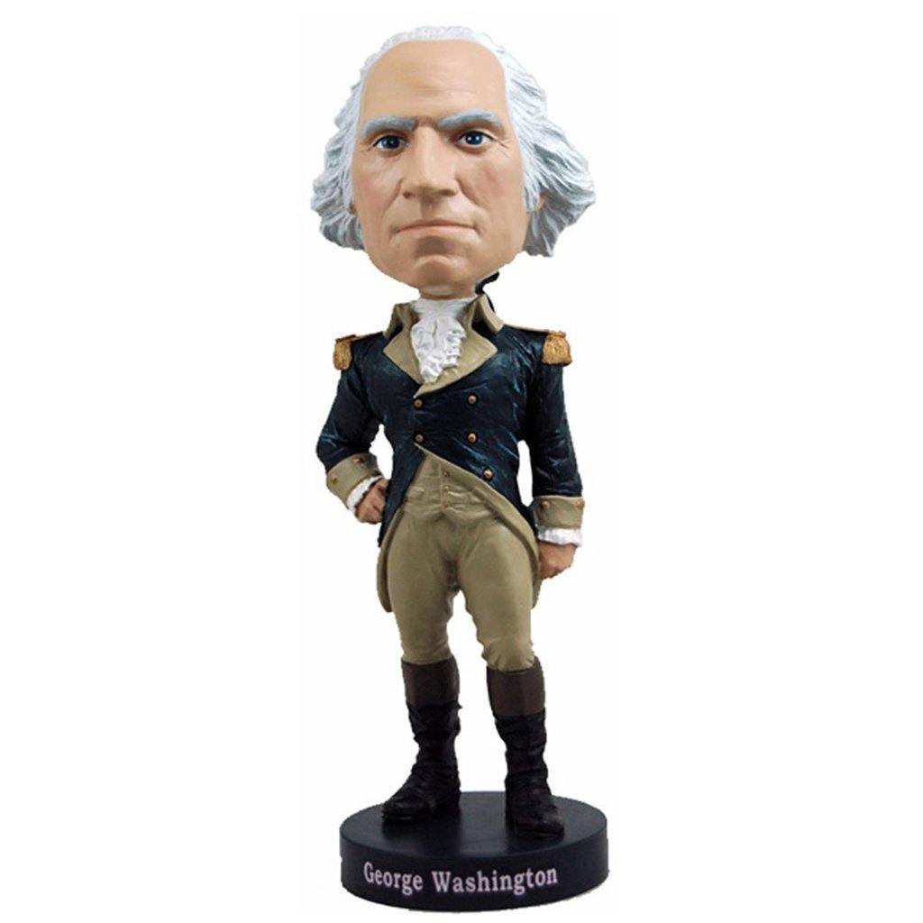 George Washington Bobblehead - Library of Congress Shop