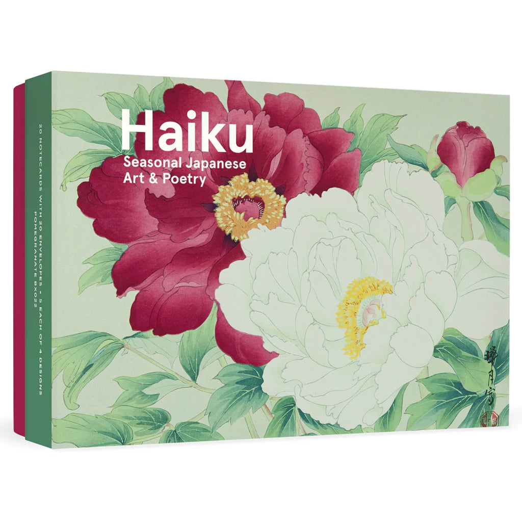 Haiku Notecards