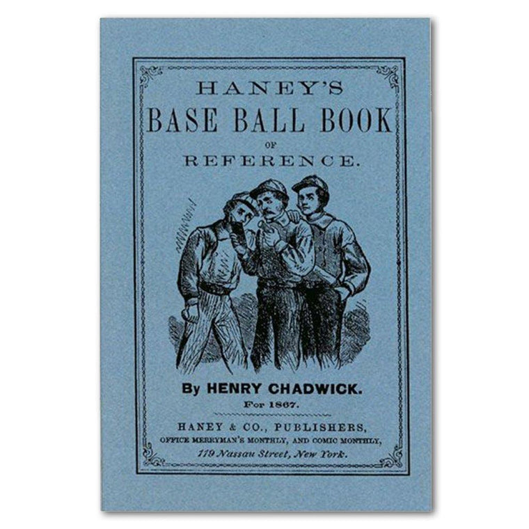 Haney's Baseball Book of Reference