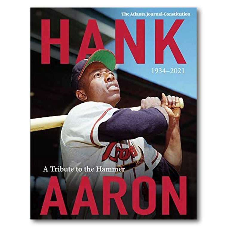 Hank Aaron: A Tribute to the Hammer 1934-2021