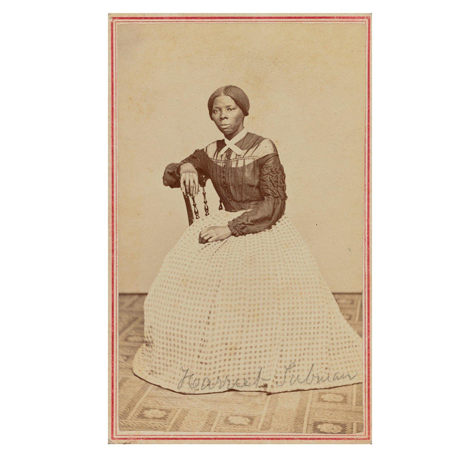 Harriet Tubman Print - Library of Congress Shop