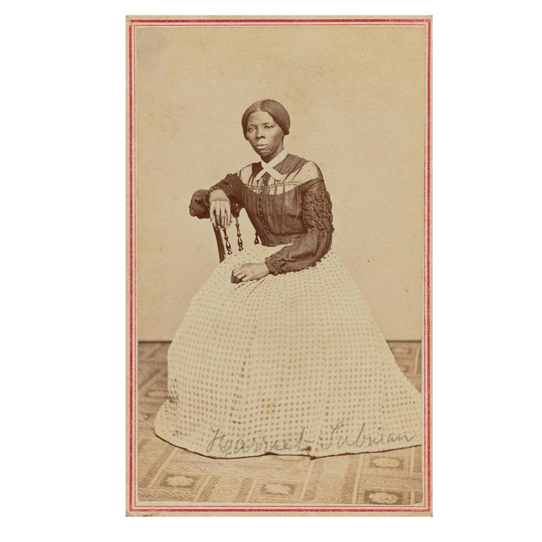 Harriet Tubman Print