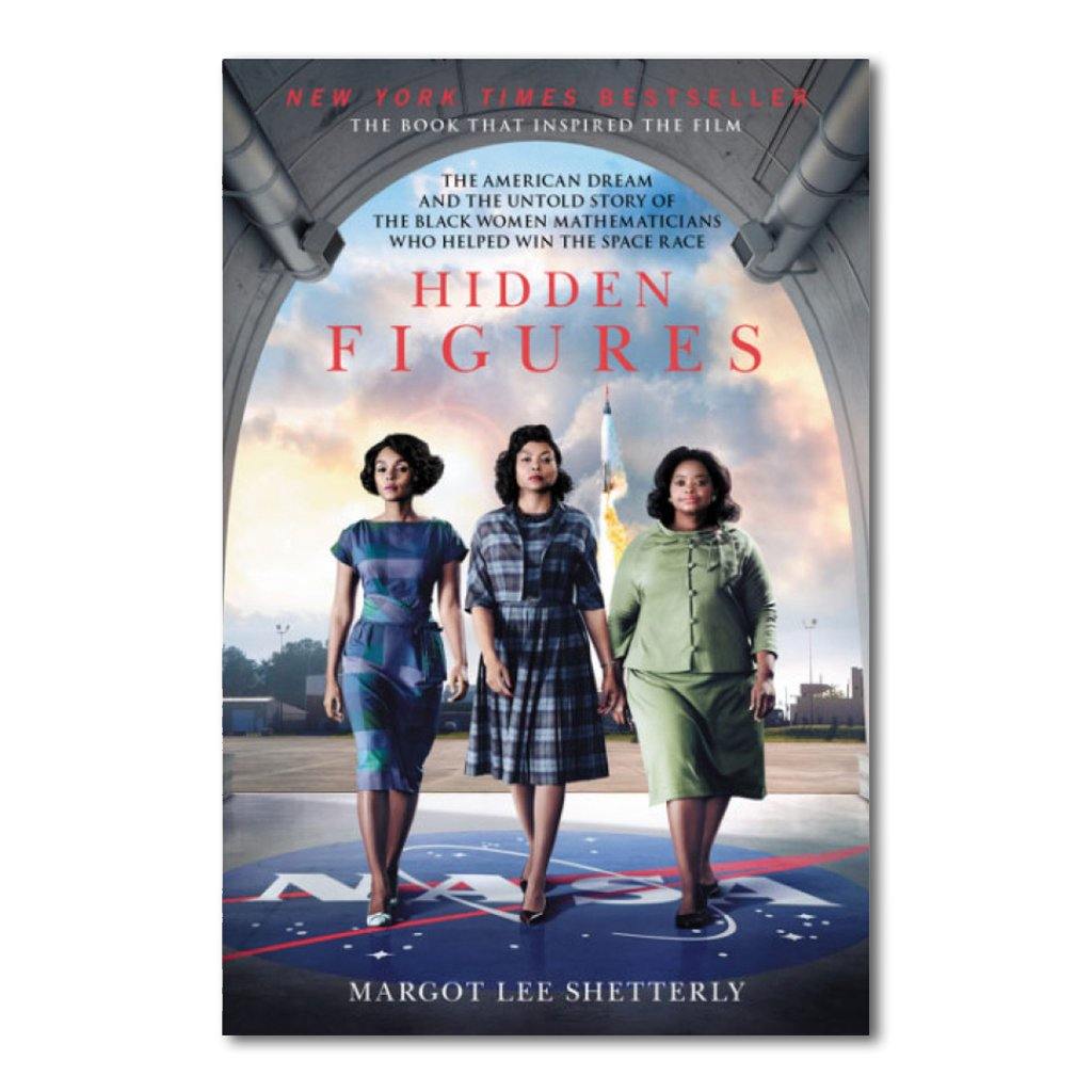 Hidden Figures - Library of Congress Shop