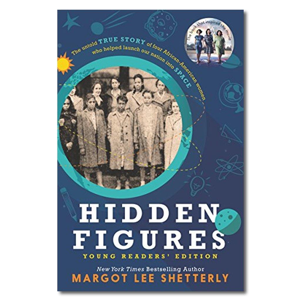 Hidden Figures Young Reader's Edition - Library of Congress Shop