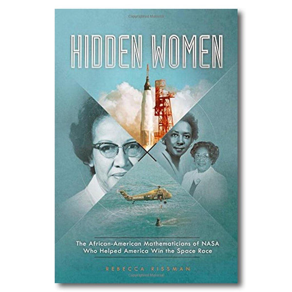 Hidden Women - Library of Congress Shop