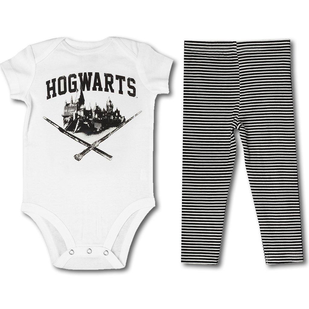 Hogwarts Bodysuit and Pants - Library of Congress Shop