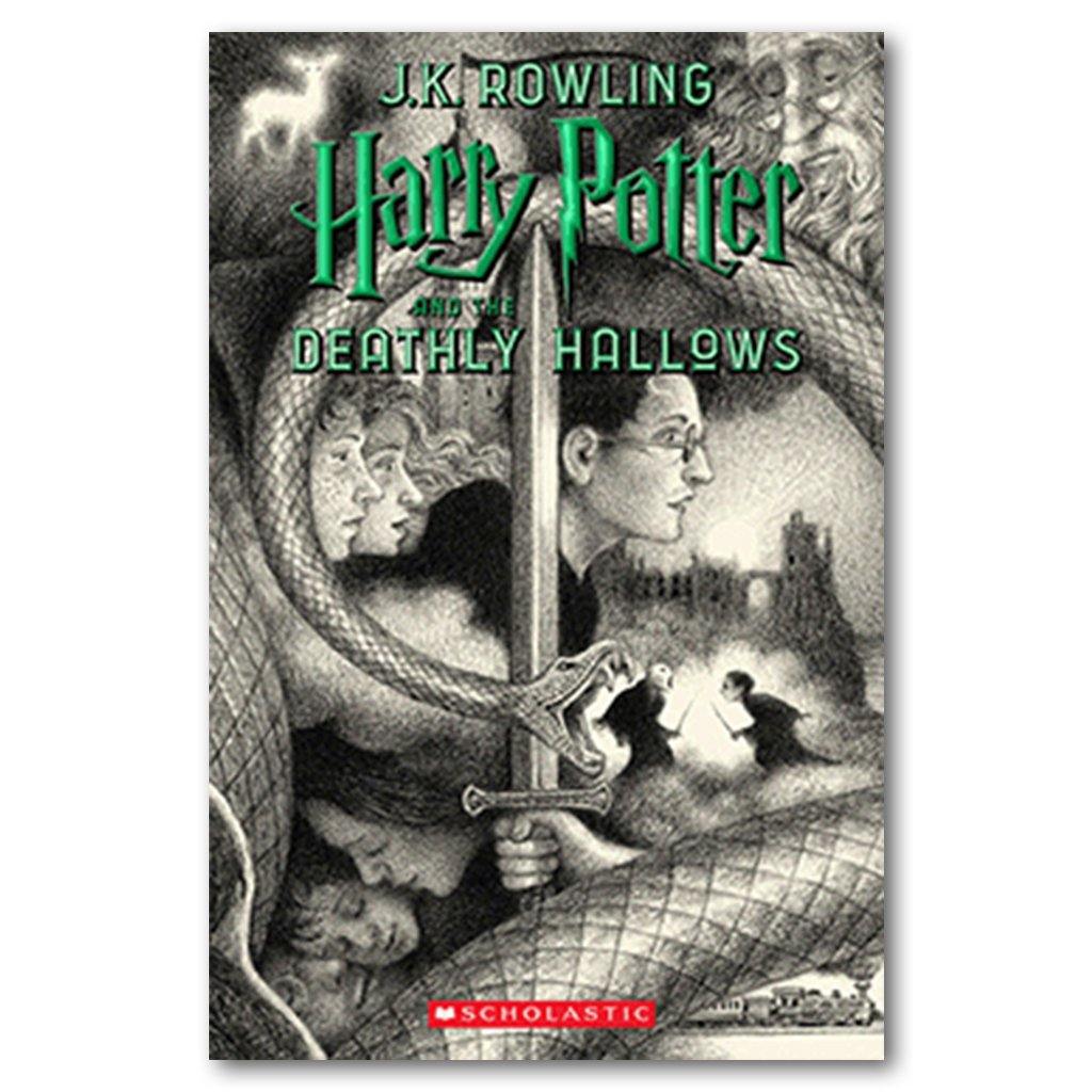 Harry Potter and the Deathly Hallows - Library of Congress Shop