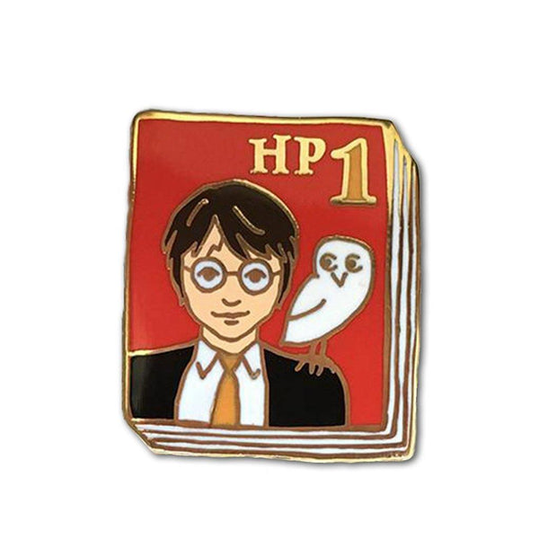 Harry Potter Pin - Library of Congress Shop