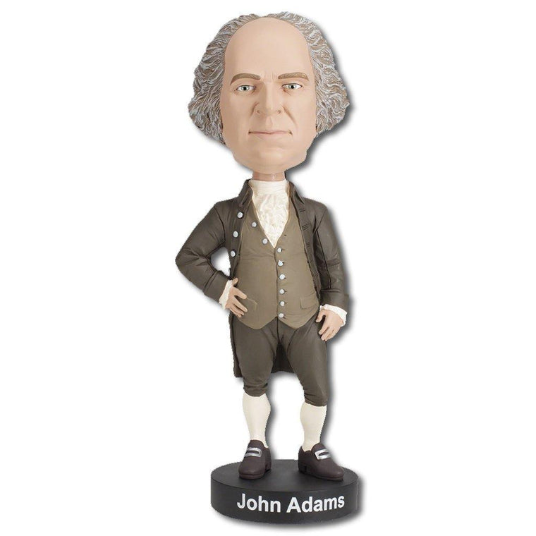 John Adams Bobblehead