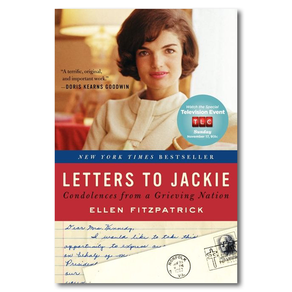 Letters to Jackie