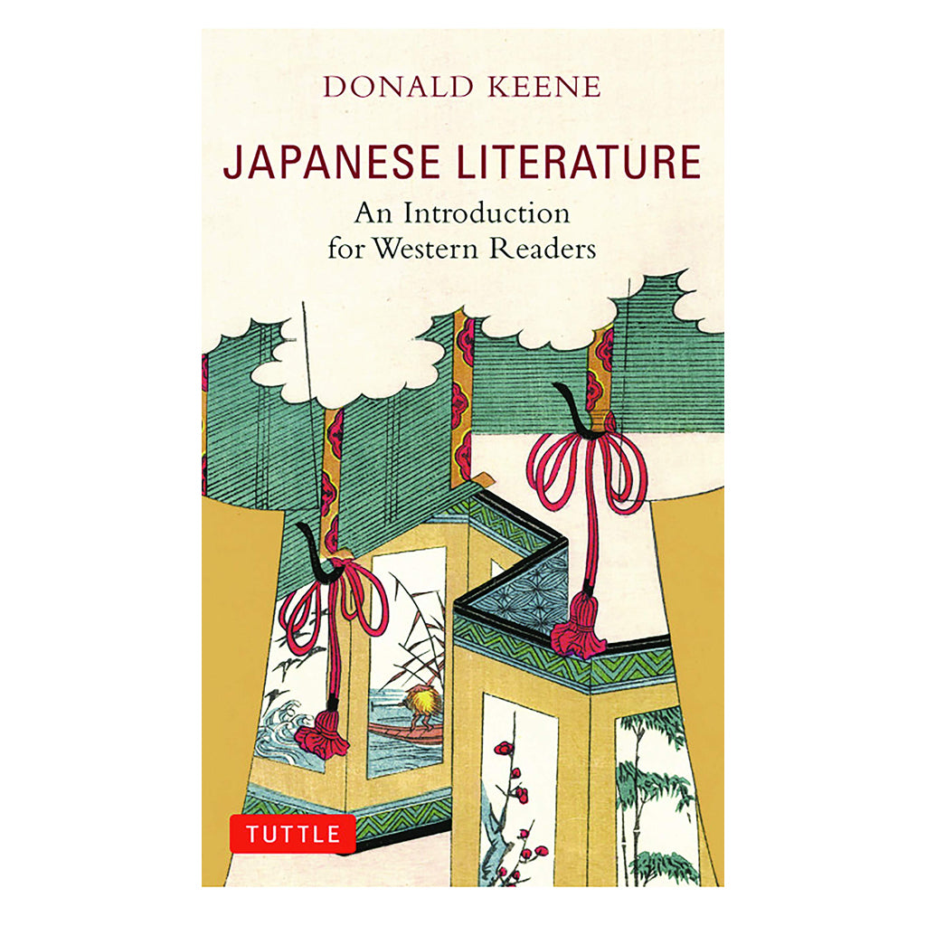 Japanese Literature: An Introduction for Western Readers