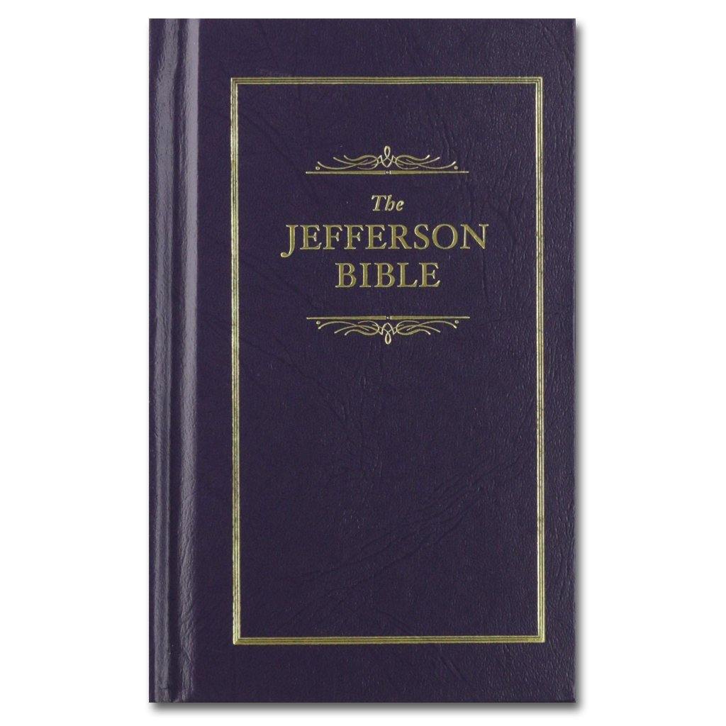 Jefferson Bible - Library of Congress Shop