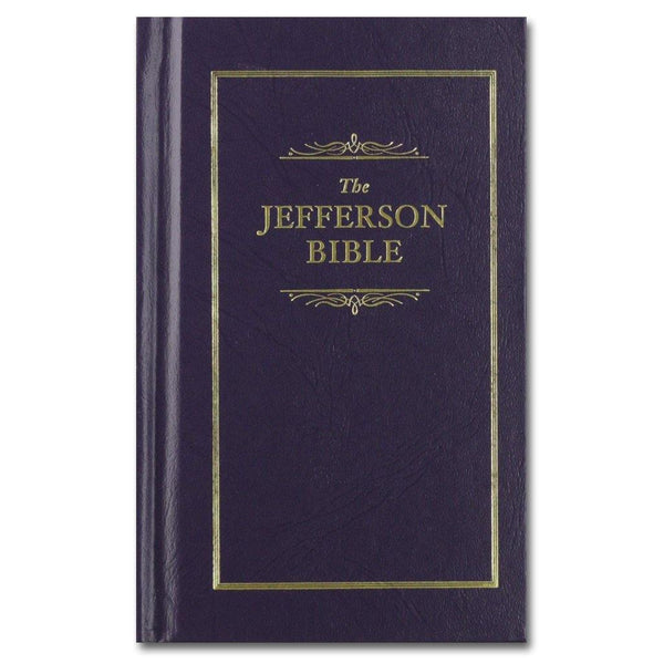 Jefferson Bible - Library of Congress Shop