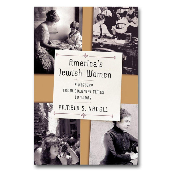 America's Jewish Women - Library of Congress Shop