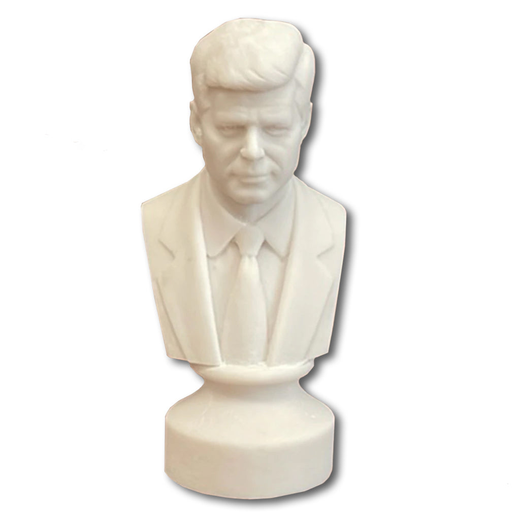 John F Kennedy Bust