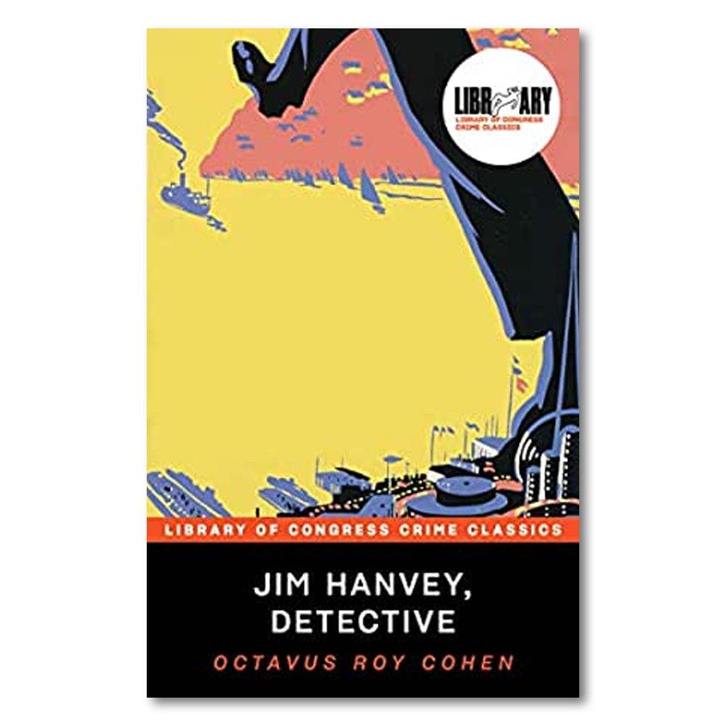 Jim Hanvey, Detective - Library of Congress Shop