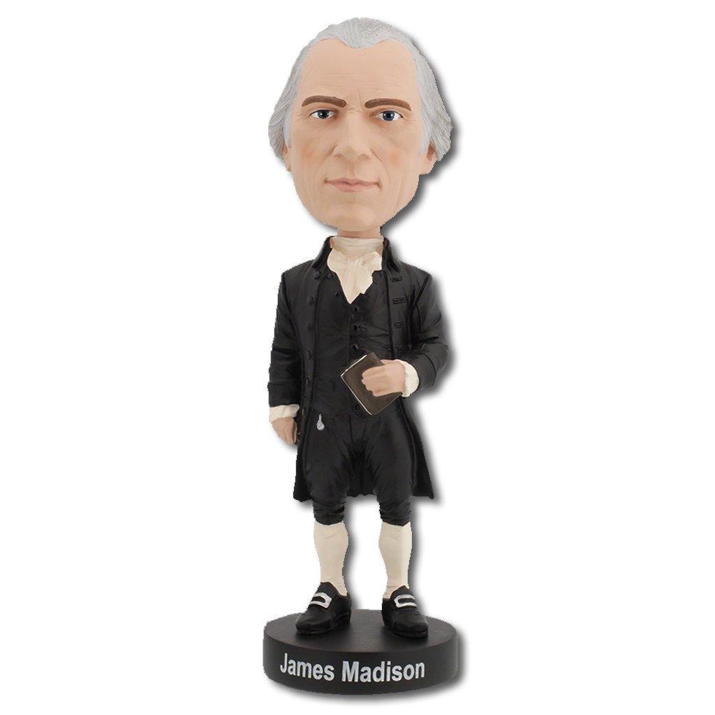 James Madison Bobblehead - Library of Congress Shop