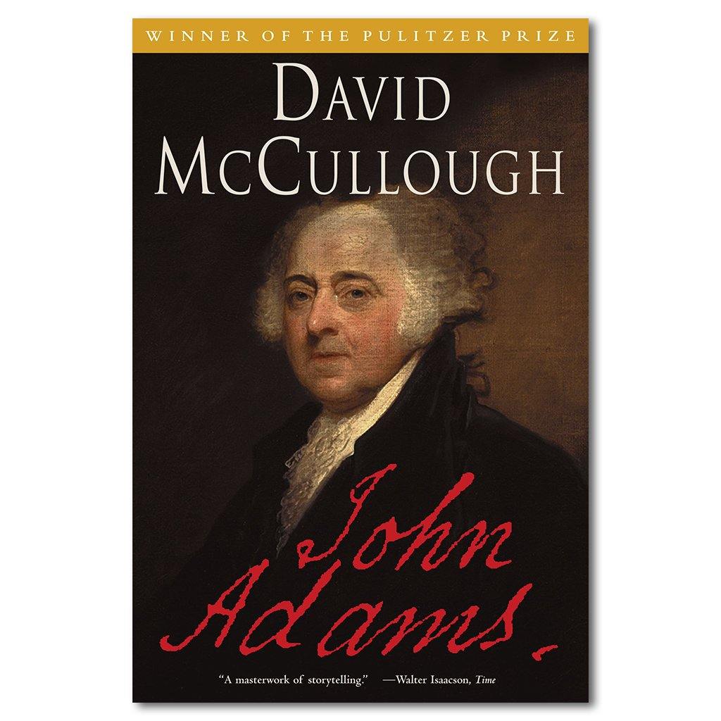 John Adams - Library of Congress Shop