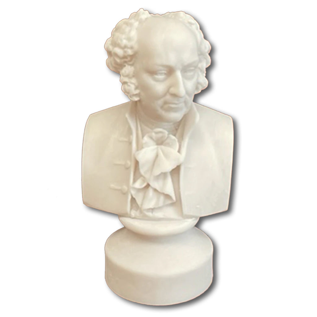 John Adams Bust