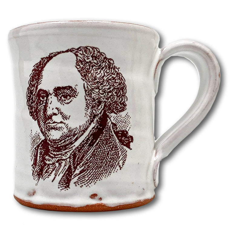 John Adams Mug