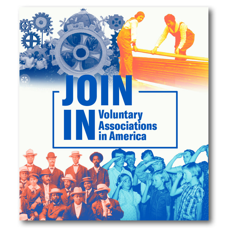 Join In Voluntary Associations in America