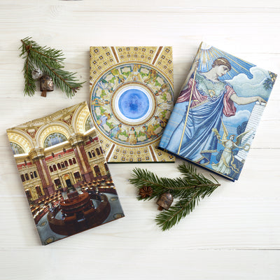 Main Reading Room Journal - Library of Congress Shop