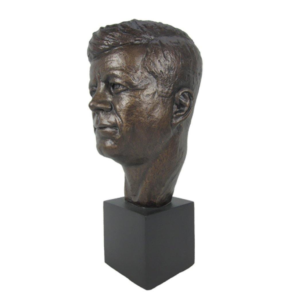 President John F. Kennedy Bust - Library of Congress Shop
