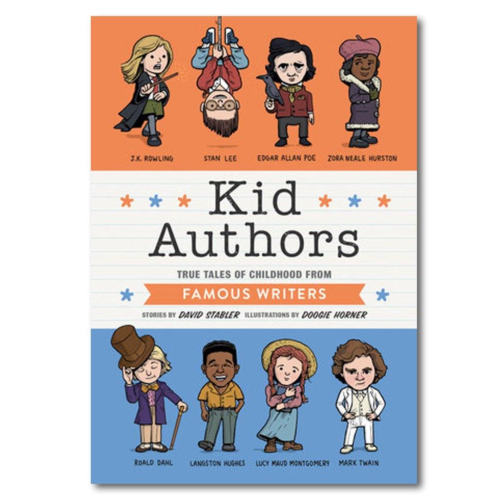 Kid Authors - Library of Congress Shop