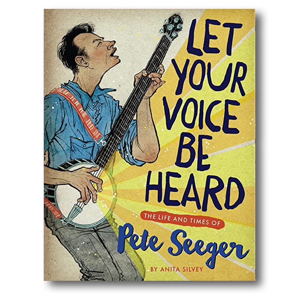 Let Your Voice Be Heard - Library of Congress Shop