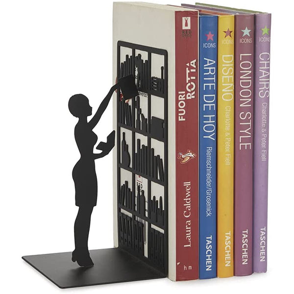 Librarian Bookend
