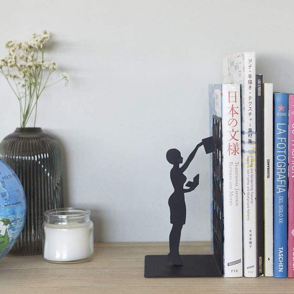Librarian Bookend