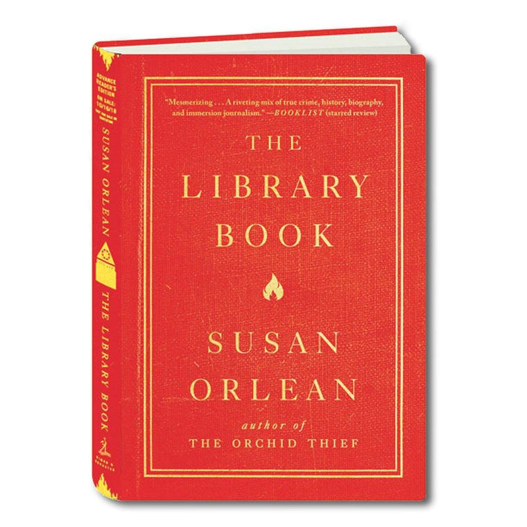 The Library Book