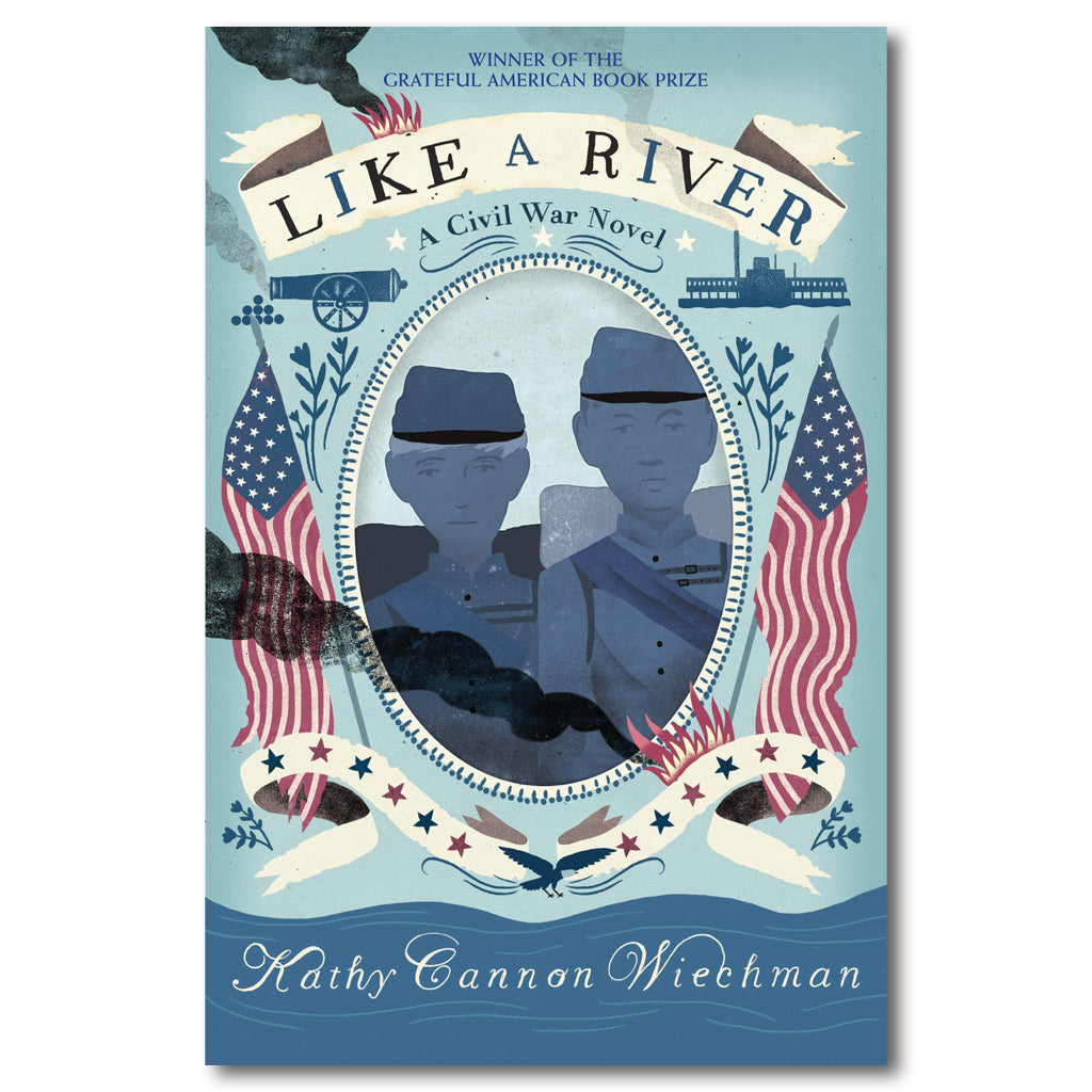 Like a River: A Civil War Novel