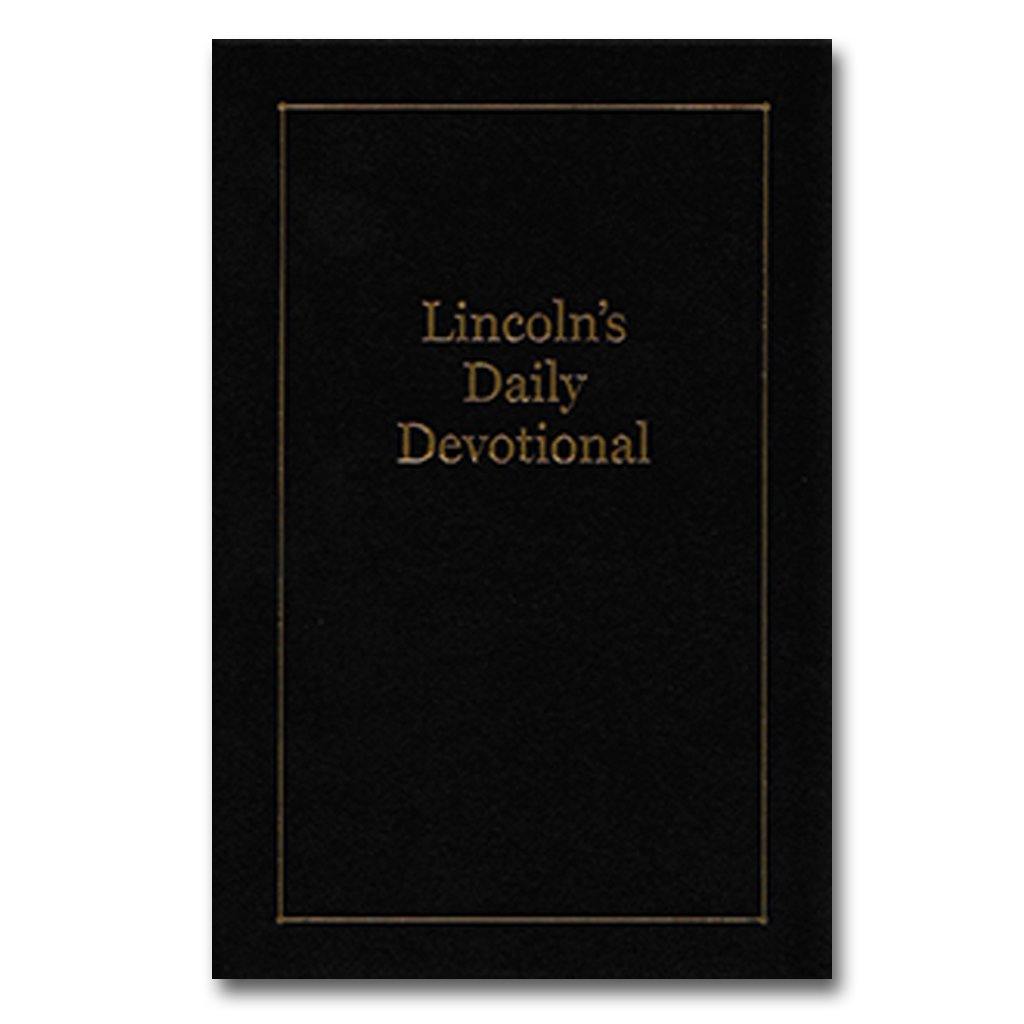 Lincoln's Daily Devotional - Library of Congress Shop