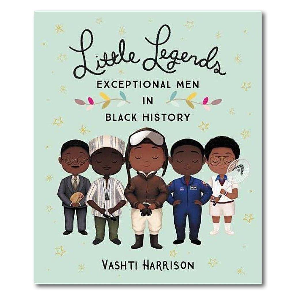 Little Legends: Exceptional Men in Black History - Library of Congress Shop