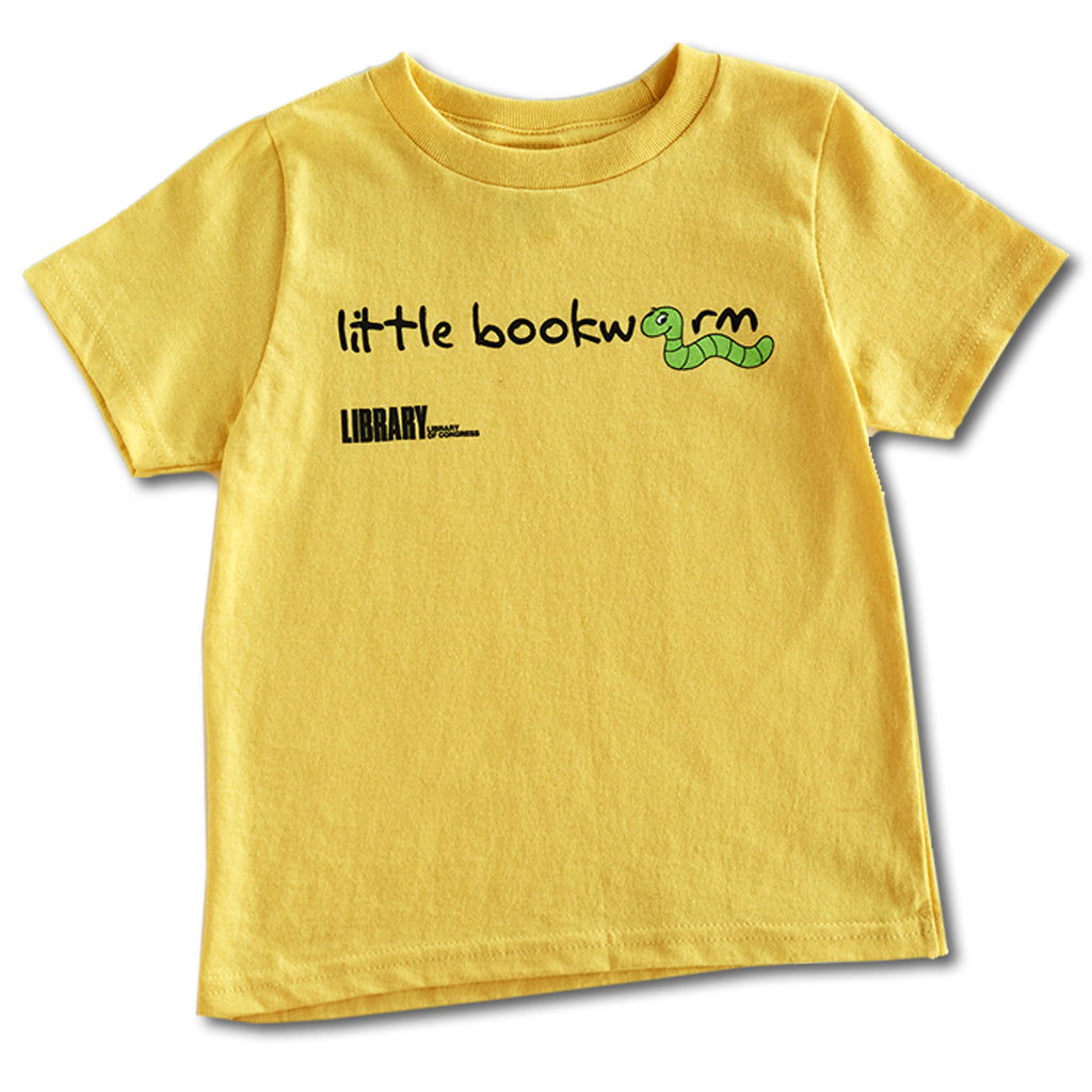 Little Bookworm T-Shirt