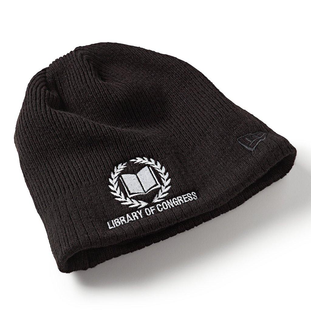 LOC Beanie - Library of Congress Shop