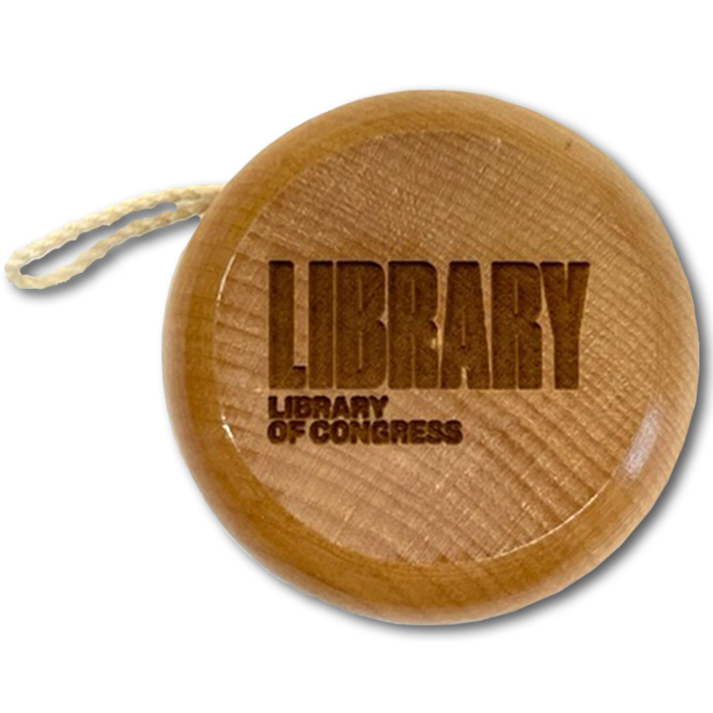 Library of Congress Yo-yo