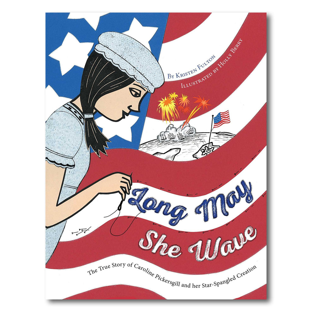 Long May She Wave