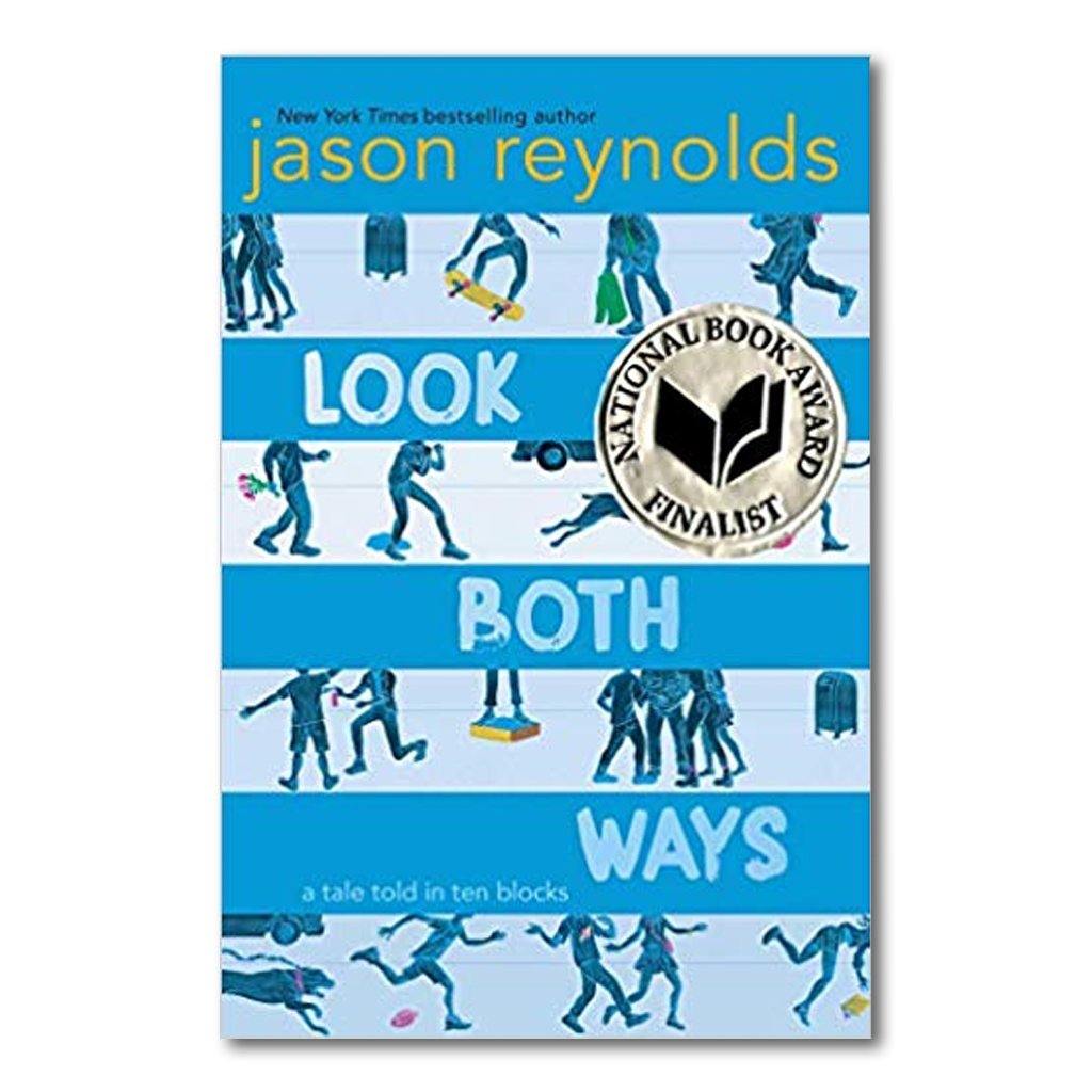 Look Both Ways: A Tale Told in Ten Blocks - Library of Congress Shop