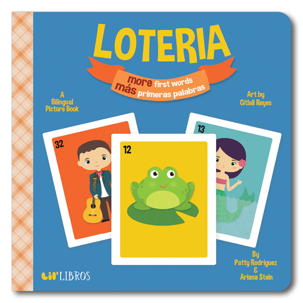 Loteria: More First Words