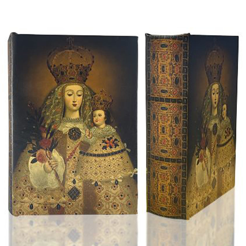 Madonna & Child Box