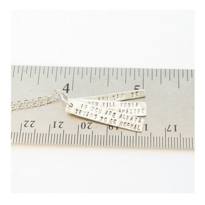 Poet Necklace