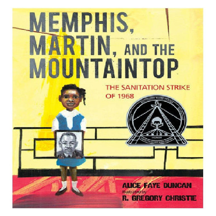 Memphis, Martin, and the Mountaintop: The Sanitation Strike of 1968