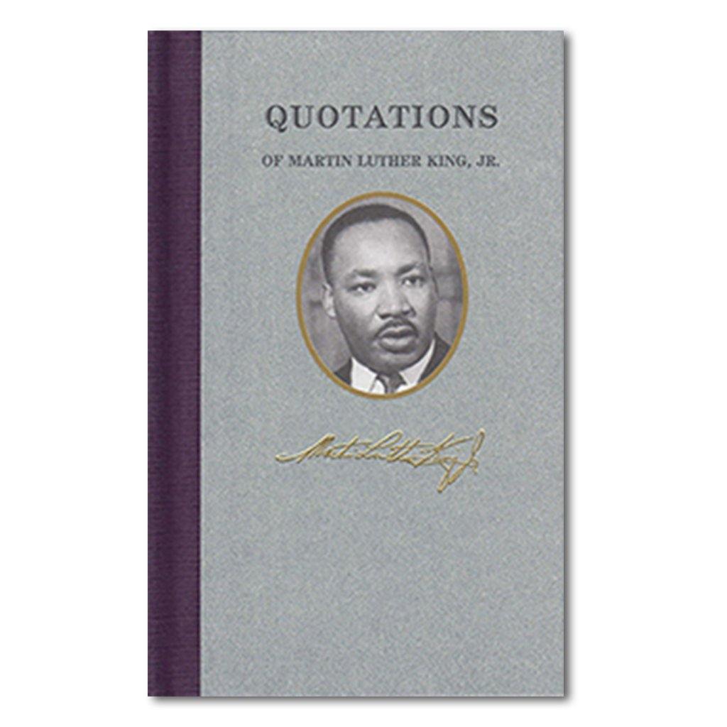 Quotations of Martin Luther King Jr. - Library of Congress Shop