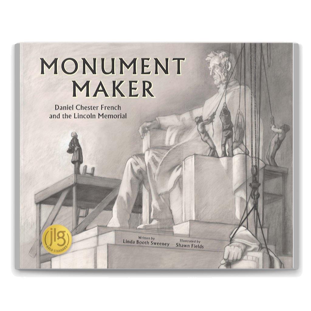 Monument Maker - Library of Congress Shop