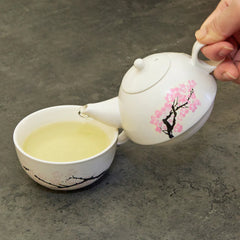 Cherry Blossom Morph Teapot