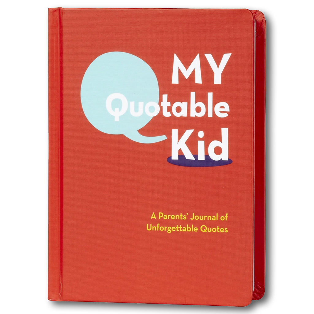 My Quotable Kid Journal