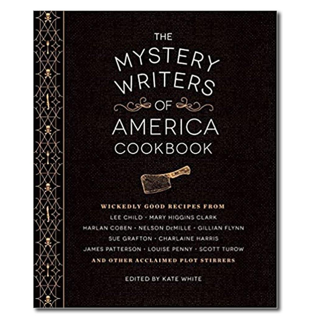 Mystery Writers of America Cookbook - Library of Congress Shop