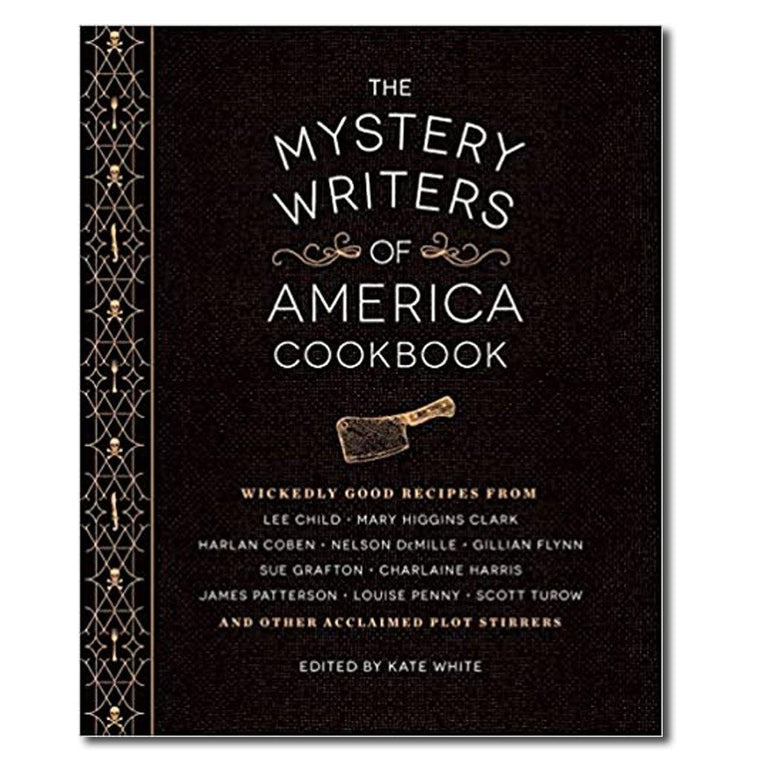 Mystery Writers of America Cookbook